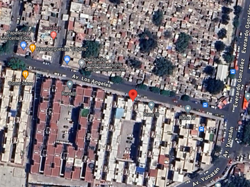 DEPARTAMENTO EN IZTAPALAPA, CALLE LOS ANGELES 81, SAN SEBASTIAN TECOLOXTITLAN CDMX. CLV/.