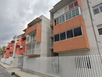 DEPARTAMENTO EN IZTAPALAPA, CALLE LOS ANGELES 81, SAN SEBASTIAN TECOLOXTITLAN CDMX. CLV/.