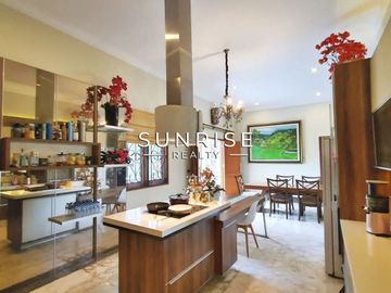 Dijual Rumah 2 Lt + Rooftop Di Tanjung Mas Tanjung Barat Jakarta Selatan
