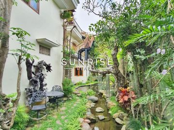 Dijual Rumah 2 Lt + Rooftop Di Tanjung Mas Tanjung Barat Jakarta Selatan