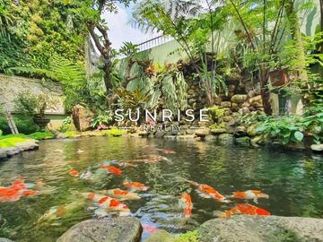 Dijual Rumah 2 Lt + Rooftop Di Tanjung Mas Tanjung Barat Jakarta Selatan