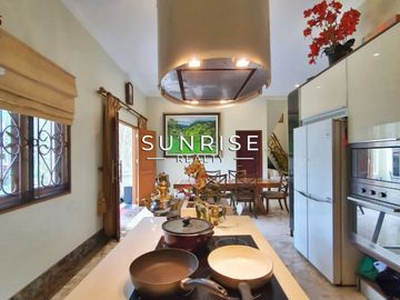 Dijual Rumah 2 Lt + Rooftop Di Tanjung Mas Tanjung Barat Jakarta Selatan