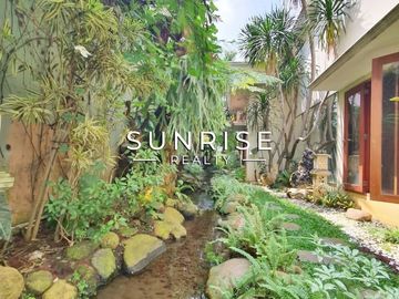 Dijual Rumah 2 Lt + Rooftop Di Tanjung Mas Tanjung Barat Jakarta Selatan