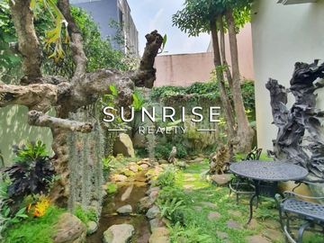Dijual Rumah 2 Lt + Rooftop Di Tanjung Mas Tanjung Barat Jakarta Selatan