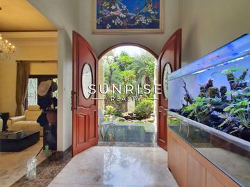Dijual Rumah 2 Lt + Rooftop Di Tanjung Mas Tanjung Barat Jakarta Selatan