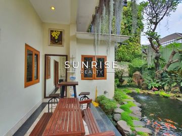 Dijual Rumah 2 Lt + Rooftop Di Tanjung Mas Tanjung Barat Jakarta Selatan
