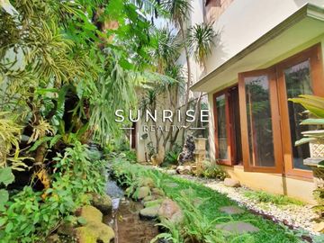 Dijual Rumah 2 Lt + Rooftop Di Tanjung Mas Tanjung Barat Jakarta Selatan