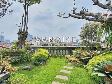 Dijual Rumah 2 Lt + Rooftop Di Tanjung Mas Tanjung Barat Jakarta Selatan