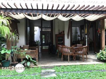 Dijual Rumah Permata Hijau 1 Kebayoran Lama Jakarta Selatan Luas Mewah Nyaman Lokasi Sangat Strategis Siap Huni