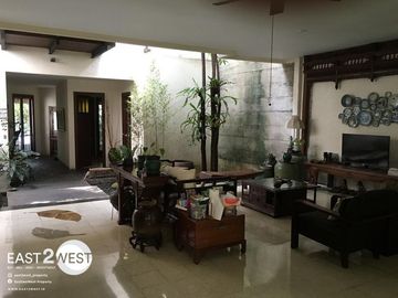 Dijual Rumah Permata Hijau 1 Kebayoran Lama Jakarta Selatan Luas Mewah Nyaman Lokasi Sangat Strategis Siap Huni