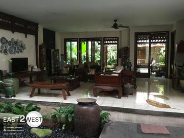 Dijual Rumah Permata Hijau 1 Kebayoran Lama Jakarta Selatan Luas Mewah Nyaman Lokasi Sangat Strategis Siap Huni