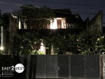 Dijual Rumah Permata Hijau 1 Kebayoran Lama Jakarta Selatan Luas Mewah Nyaman Lokasi Sangat Strategis Siap Huni