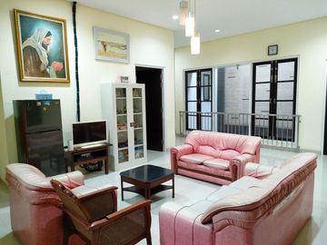 Rumah GRAHA FAMILY  siap huni dan cocok untuk tinggal dengan keluarga besar