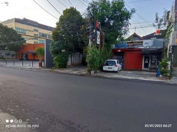 Rumah Ngantong Cocok Rukan usaha Pinggir Jalan Raya Kemang