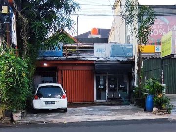 Rumah Ngantong Cocok Rukan usaha Pinggir Jalan Raya Kemang
