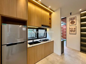 Rumah Baru Dalam Cluster di JL Godean Dalam Ring Road Dekat Kampus STPN