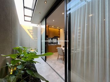 Rumah Baru Dalam Cluster di JL Godean Dalam Ring Road Dekat Kampus STPN