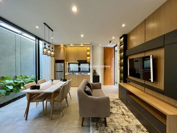 Rumah Baru Dalam Cluster di JL Godean Dalam Ring Road Dekat Kampus STPN