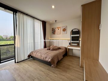 Rumah Baru Dalam Cluster di JL Godean Dalam Ring Road Dekat Kampus STPN