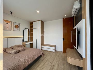 Rumah Baru Dalam Cluster di JL Godean Dalam Ring Road Dekat Kampus STPN