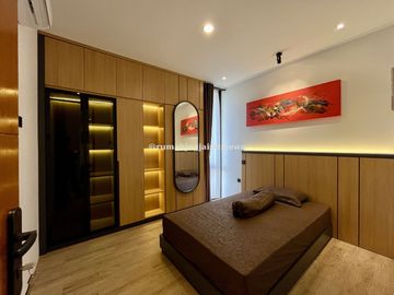Rumah Baru Dalam Cluster di JL Godean Dalam Ring Road Dekat Kampus STPN