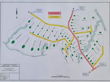 Finca18 de 7.313m2 VISTA LAGO Financiada SIN INTERES Desde $250.