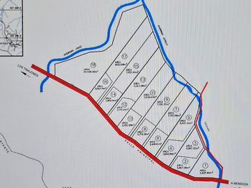 Finca18 de 7.313m2 VISTA LAGO Financiada SIN INTERES Desde $250.