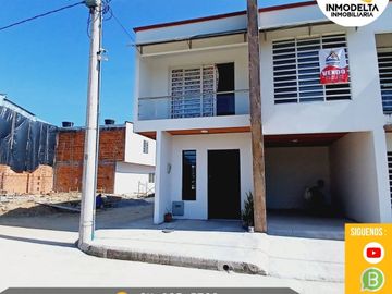 VENDO CASA EN CONDOMINIO ACACIAS META