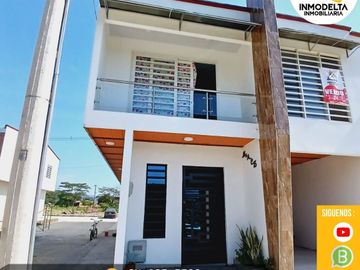 VENDO CASA EN CONDOMINIO ACACIAS META