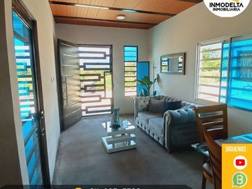 VENDO CASA EN CONDOMINIO ACACIAS META