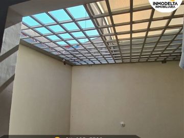 VENDO CASA EN CONDOMINIO ACACIAS META