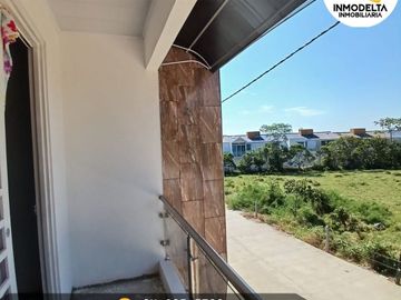 VENDO CASA EN CONDOMINIO ACACIAS META