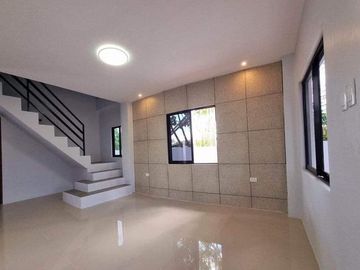 Newly Built 2-Storey House and Lot for Sale in Ruby Subdivision Davao City