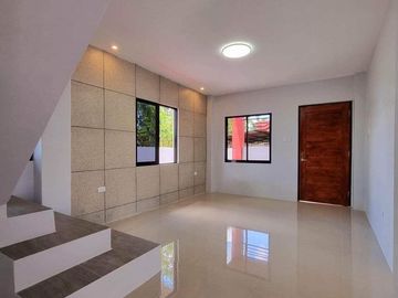Newly Built 2-Storey House and Lot for Sale in Ruby Subdivision Davao City