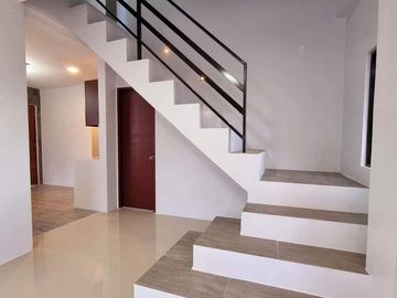 Newly Built 2-Storey House and Lot for Sale in Ruby Subdivision Davao City
