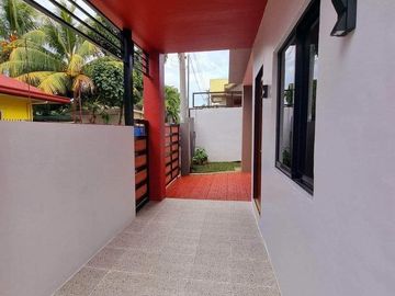 Newly Built 2-Storey House and Lot for Sale in Ruby Subdivision Davao City