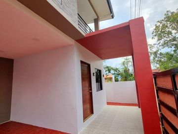 Newly Built 2-Storey House and Lot for Sale in Ruby Subdivision Davao City