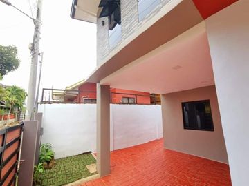 Newly Built 2-Storey House and Lot for Sale in Ruby Subdivision Davao City