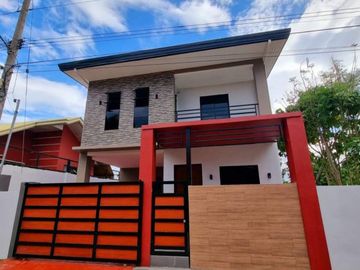 Newly Built 2-Storey House and Lot for Sale in Ruby Subdivision Davao City