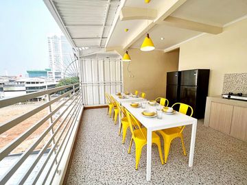 Dijual Rumah Kost ROI 10% di Ring 1 Harmoni, Jakarta Pusat
