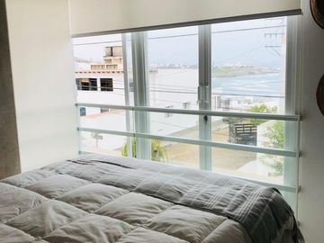DEPARTAMENTO DÚPLEX EN PUNTA HERMOSA,(TEMPORADA VERANO 2025)