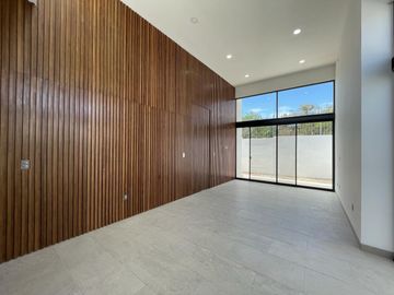 Casa Nueva en Venta de Una Planta en Valles del Molino. León, Guanajuato.