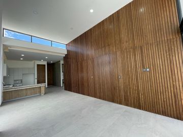 Casa Nueva en Venta de Una Planta en Valles del Molino. León, Guanajuato.