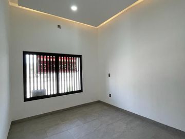 Casa Nueva en Venta de Una Planta en Valles del Molino. León, Guanajuato.