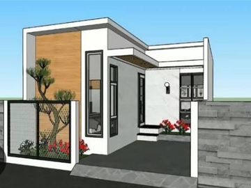 Rumah siap huni 200jtan (SHM) ALL IN FULL FURNISHED DiCipayung,Depok