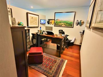 Bella Casa - Remodelada - Urb. El Rosedal - Miraflores - con Jardin/ ASCENSOR /  Dpto Independiente