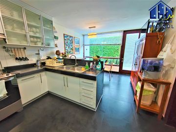Bella Casa - Remodelada - Urb. El Rosedal - Miraflores - con Jardin/ ASCENSOR /  Dpto Independiente