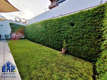 Bella Casa - Remodelada - Urb. El Rosedal - Miraflores - con Jardin/ ASCENSOR /  Dpto Independiente