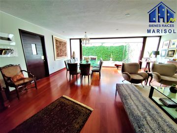 Bella Casa - Remodelada - Urb. El Rosedal - Miraflores - con Jardin/ ASCENSOR /  Dpto Independiente