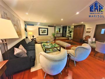 Bella Casa - Remodelada - Urb. El Rosedal - Miraflores - con Jardin/ ASCENSOR /  Dpto Independiente